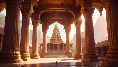 India Clásica en Invierno